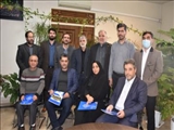 تقدیر فرماندار از کارکنان نمونه فرمانداری 