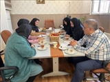 برگزاری جلسه طرح CBR با حضور کارشناسان استانی در پاکدشت 
