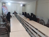 جلسه هم اندیشی کارشناسان و مراکز شبه خانواده بهزیستی پاکدشت برگزار شد