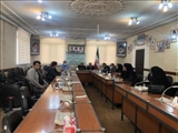 جلسه مشترک و هم اندیشی بهزیستی و بخشداری شریف آباد برگزار شد