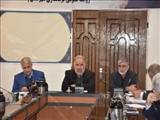 جلسه توسعه صادرات غیر نفتی شهرستان پاکدشت برگزار شد