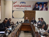 اولین جلسه هماهنگی اصلاح روشهای آبیاری در شهرستان پاکدشت برگزار شد