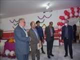 برنامه بازدید فرماندار پاکدشت از مرکز نگهداری دختران کم توان ذهنی فاطیما برگزار شد