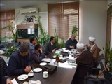 جلسه کمیته سامان ازدواج شهرستان پاکدشت برگزار شد