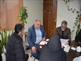 ملاقات مردمی فرماندار پاکدشت برگزار شد