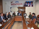جلسه کارگروه ستاد تسهیل و رفع موانع تولید شهرستان پاکدشت برگزار شد
