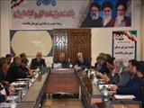 جلسه شورای مسکن شهرستان پاکدشت برگزار شد