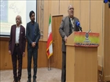 برنامه معرفی کتاب پاکدشت ،قطب گل و گیاه کشور و تاریخ جامع آن برگزار شد