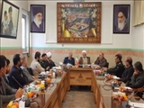 جلسه هماهنگی گرامیداشت مناسبتهای مهم دیماه در شهرستان پاکدشت برگزار شد