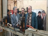 جلسه کارگروه ستاد تسهیل و رفع موانع تولید شهرستان پاکدشت برگزار شد