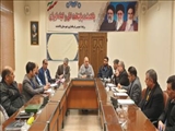 جلسه اضطراری کارگروه آرد و نان شهرستان پاکدشت برگزار شد