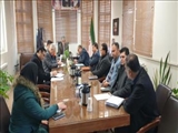 جلسه کارگروه اشتغال شهرستان پاکدشت برگزار شد 