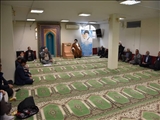 تاکید فرماندار پاکدشت بر استفاده از ظرفیت مساجد در راستای تحقق جهاد تبیین