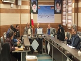 جلسه شورای آموزش و پرورش شهرستان پاکدشت برگزار شد