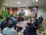 تاکید فرماندار پاکدشت بر حل مشکلات صاحبان صنایع با استفاده از ظرفیتهای داخلی 