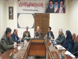 جلسه کارگروه توسعه صادرات غیر نفتی شهرستان پاکدشت برگزار شد