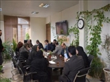 برنامه ملاقات مردمی فرماندار پاکدشت برگزار شد
