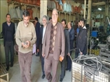 جلسه کارگروه ستاد تسهیل و رفع موانع تولید شهرستان پاکدشت برگزار شد