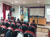 همایش تغذیه سالم در شهرستان پاکدشت برگزار شد