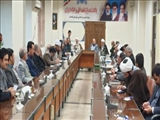 جلسه شورای هماهنگی تبلیغات اسلامی شهرستان پاکدشت برگزار شد