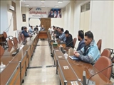 تاکید فرماندار پاکدشت بر آمادگی کلیه دستگاههای اجراِیی در جهت پیشگیری از حوادث احتمالی 