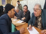 برنامه میز خدمت مسئولان شهرستان پاکدشت برگزار شد