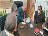 برنامه ملاقات مردمی فرماندار پاکدشت برگزار شد