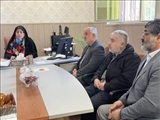 نشست هم اندیشی رئیس بهزیستی با خیرین