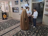 برگزاری جشن تکلیف پسران شبه خانواده