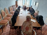  اجرای طرح آگاه سازی زنان و دختران با تاکید بر خود مراقبتی