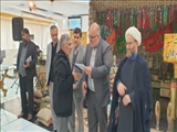 آیین تجلیل از خانواده شهدای صنايع دفاع در پاکدشت برگزار شد
