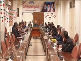 جلسه کارگروه ستاد تسهیل و رفع موانع تولید شهرستان پاکدشت برگزار شد