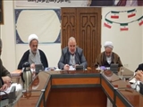 جلسه ستاد اقامه نماز شهرستان پاکدشت برگزار شد