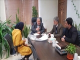 برنامه ملاقات مردمی فرماندار پاکدشت برگزار شد