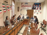 جلسه کارگروه تنظیم بازار شهرستان پاکدشت برگزار شد