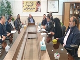 نشست بررسی مشکلات شهری فرون آباد برگزار شد