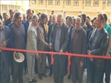 فاز اول میدان میوه و تره‌ بار راه ابریشم در پاکدشت افتتاح شد