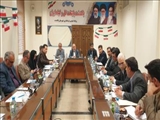 جلسه ستاد بازآفرینی پایدار شهری پاکدشت برگزار شد