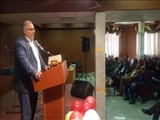 همایش جوانان برتر ایران زمین در پاکدشت برگزار شد