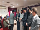 مراسم قدردانی فرماندار از اعضای دفتر مردمی سازی دولت در پاکدشت برگزار شد