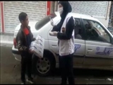 پذیرش و ساماندهی 42 کودک خیابانی و کار در بهزیستی پاکدشت 