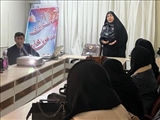 برگزاری دوره آموزشی گزارش نویسی ویژه مددکاران