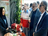 پایتخت گل و گیاه کشور میزبان مسافران در ایام نوروز 