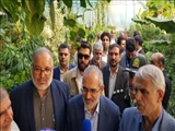 سفر معاون پارلمانی رئیس جمهور به پاکدشت