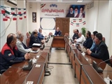 نشست بررسی مسائل حوزه کارگری شهرستان پاکدشت برگزار شد