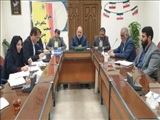 جلسه مشترک کارگروه اجتماعی، فرهنگی، سلامت ،زنان و خانواده شهرستان پاکدشت برگزار شد