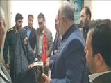 برنامه های هفته کار و کارگر در پاکدشت با ادای احترام به مقام شهداء، آغاز شد