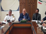 جلسه شورای حمل و نقل و ترافیک شهرستان پاکدشت برگزار شد