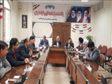 جلسه ستاد ساماندهی امور جوانان شهرستان پاکدشت برگزار شد