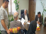 برنامه ملاقات مردمی فرماندار پاکدشت برگزار شد